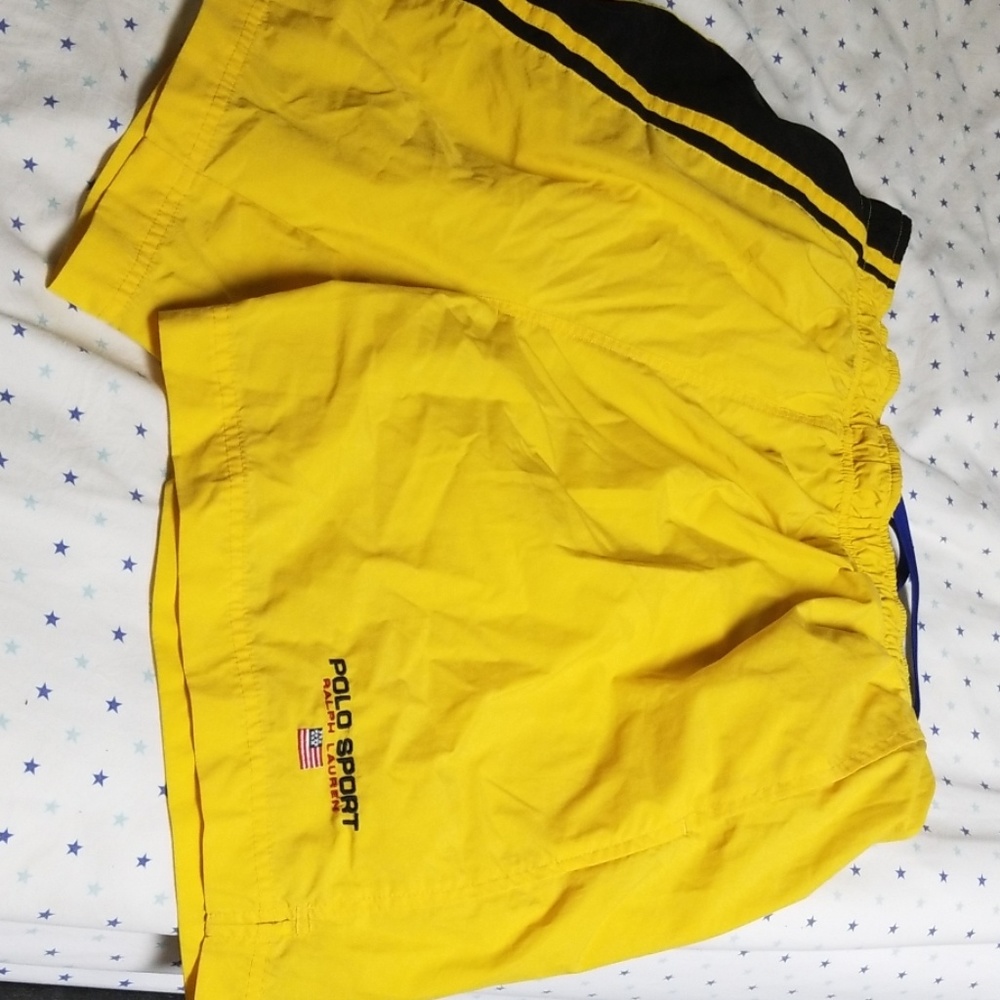 Polo sport swimming shorts